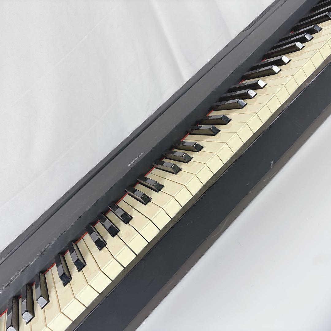 YAMAHA 電子ピアノ キーボード P-70 本体のみ 動作確認済み