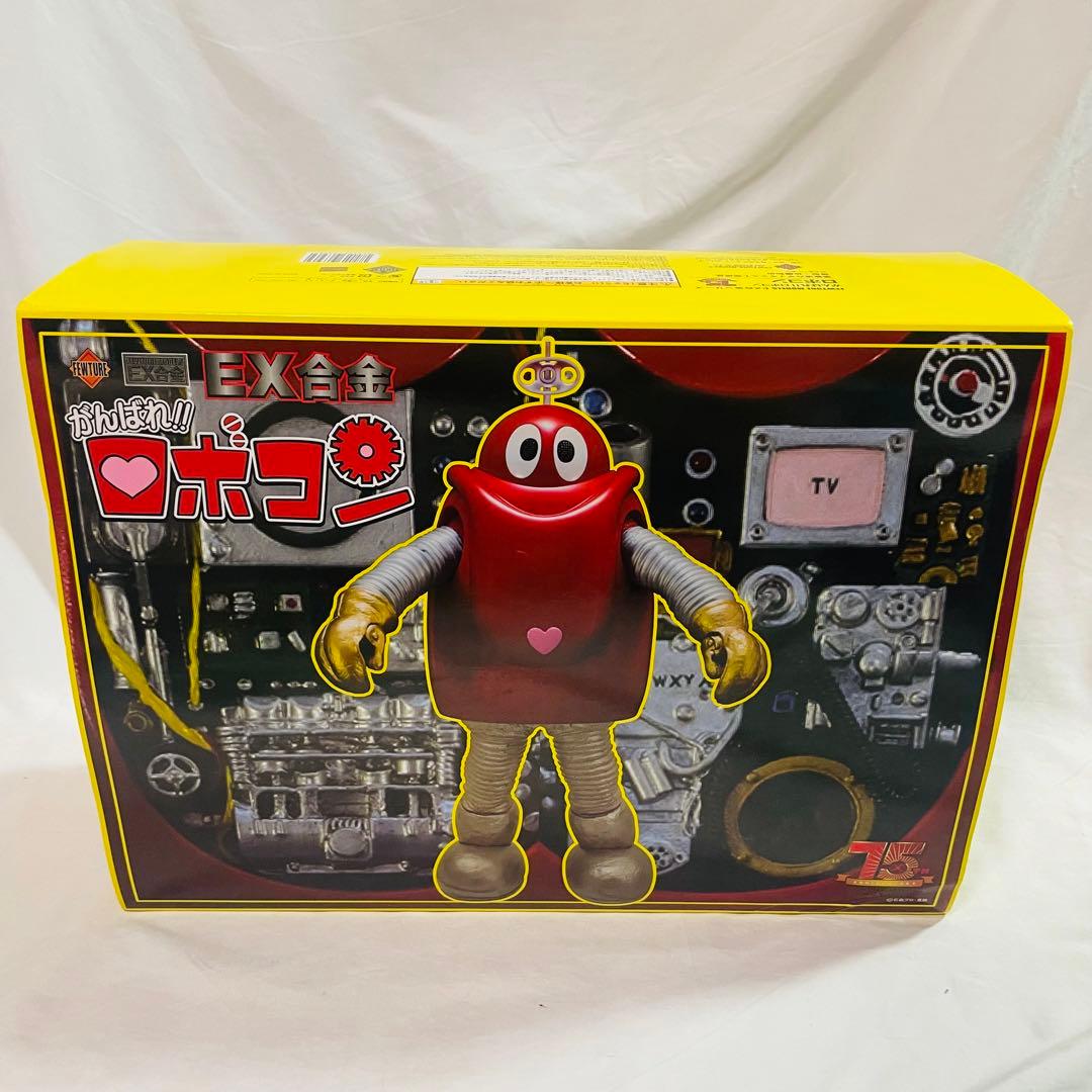 EX合金 がんばれ！！ロボコン フューチャーモデル 15th