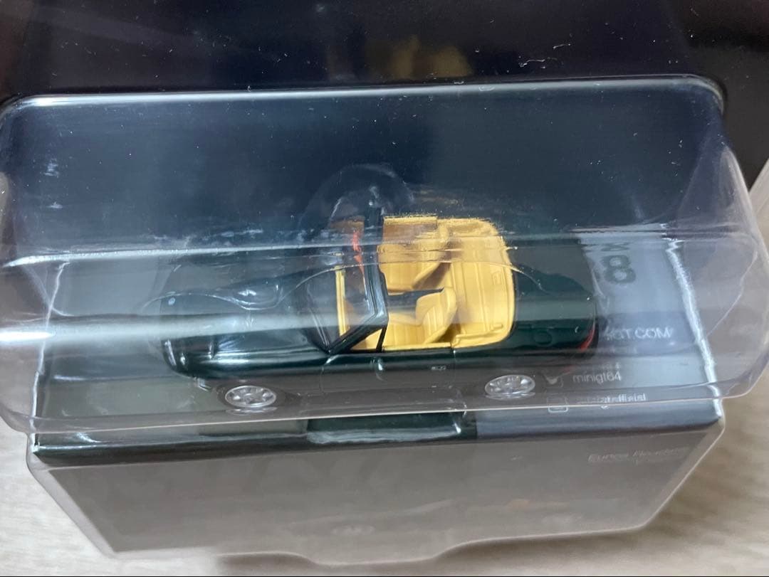 MINI GT ユーノス ロードスター Vスペシャル ブリスター マツダ NA