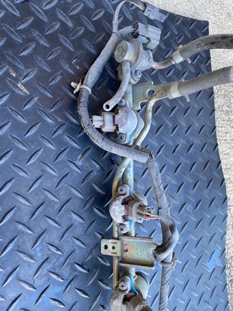 S14 S15 SARD 550cc インジェクター セット　シルビア