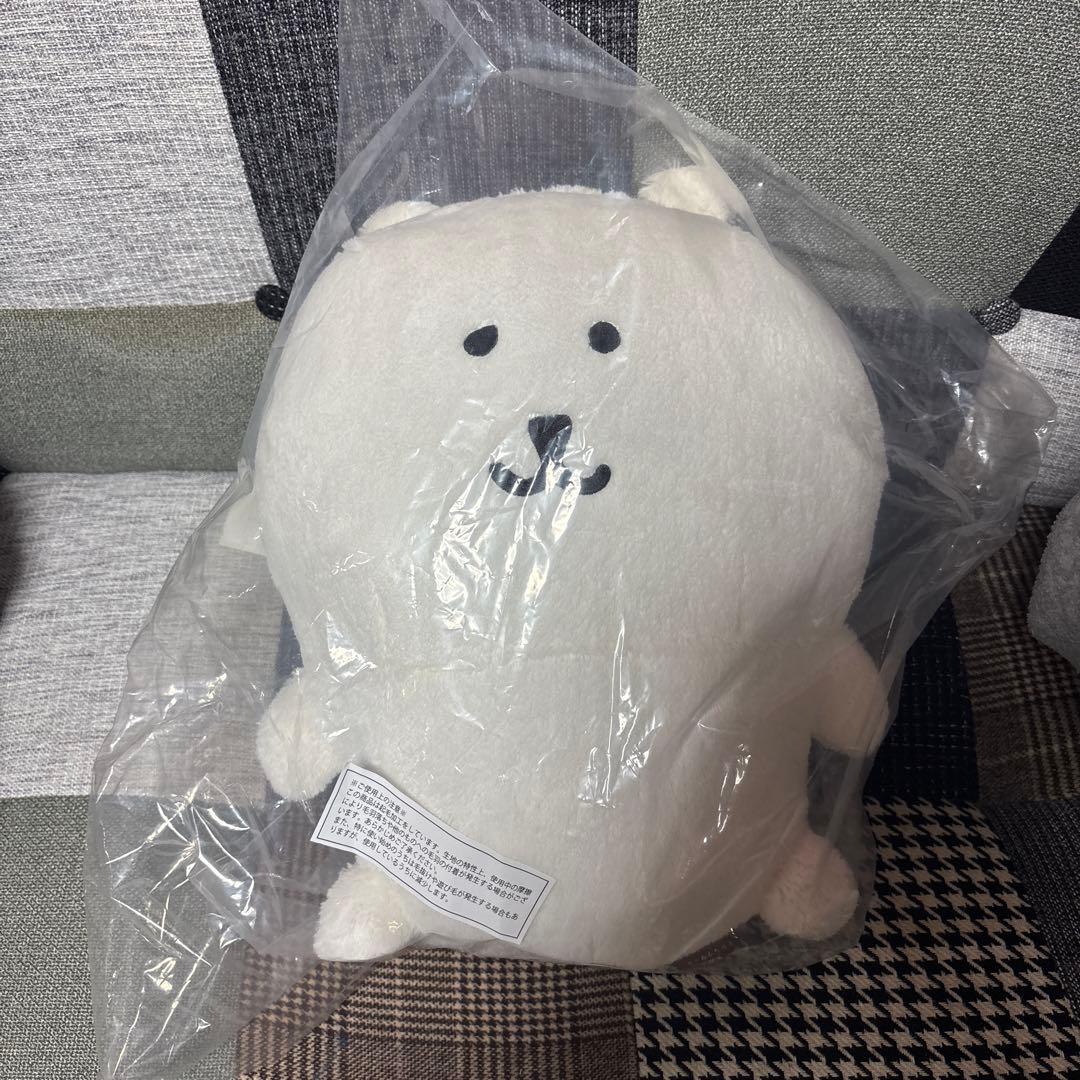 ナガノキャラクターズ ぬいぐるみくじ B賞 もっちりぬいぐるみM