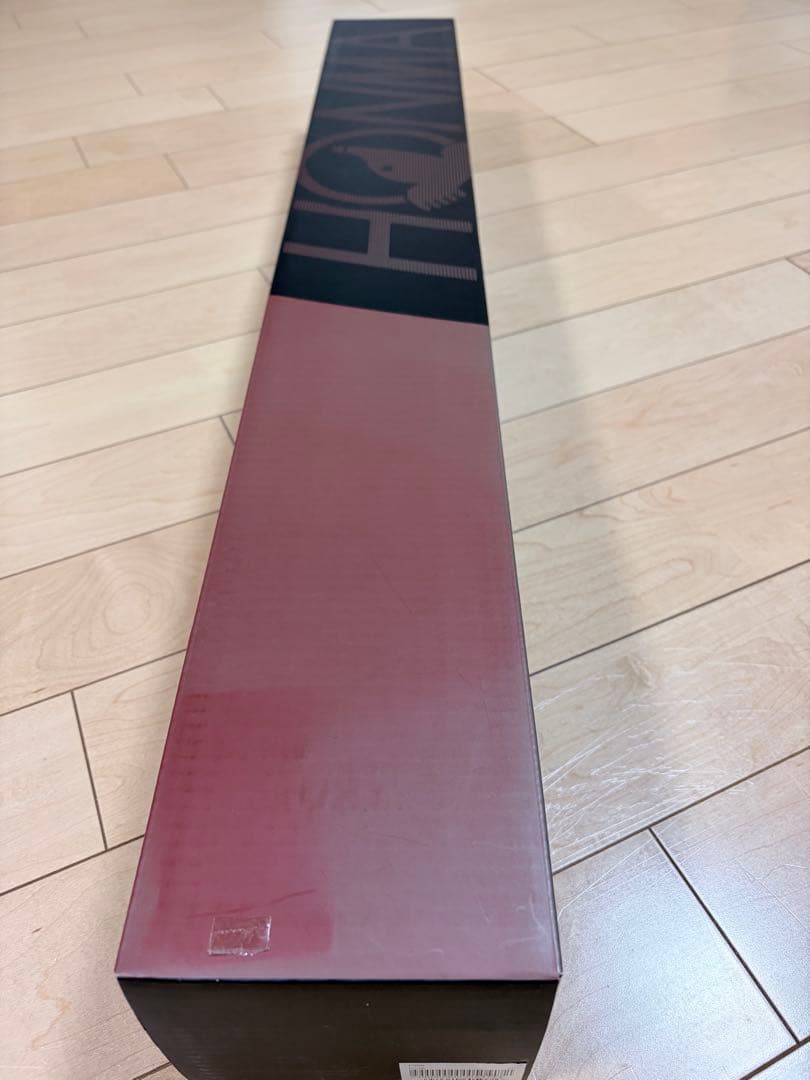 新品 未使用 HONMA ゴールド パター ヘッドカバー付き