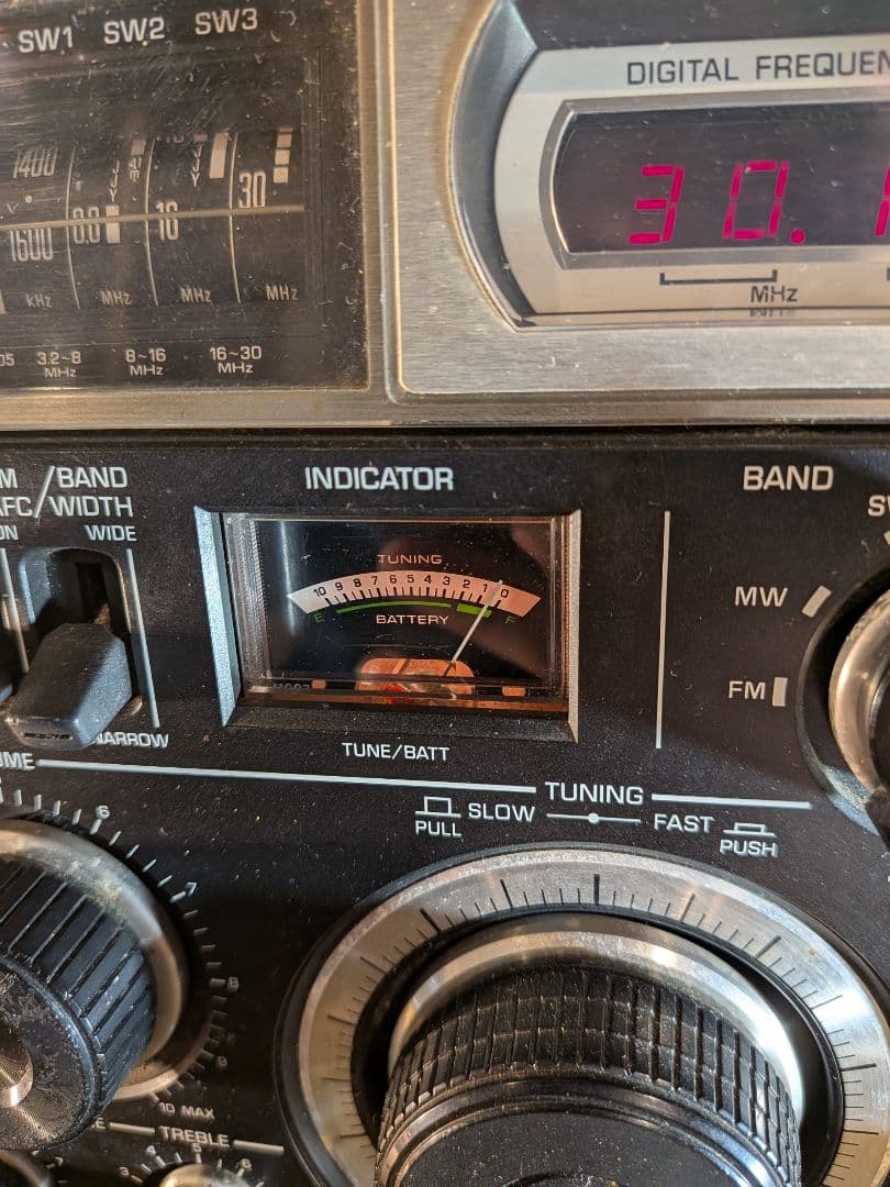 National ラジオ RF-2800 PROCEED 2800 ナショナル