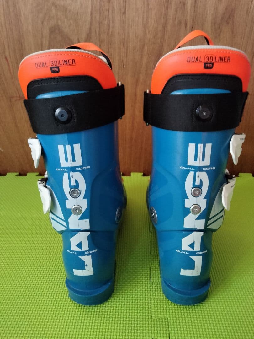 LANGE ラング RS100 S.C. WIDE 26.5㎝