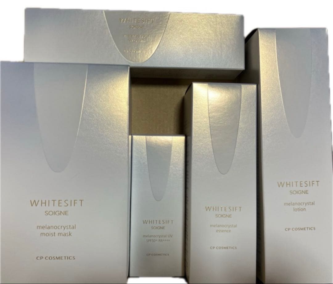 cpコスメホワイトシフト