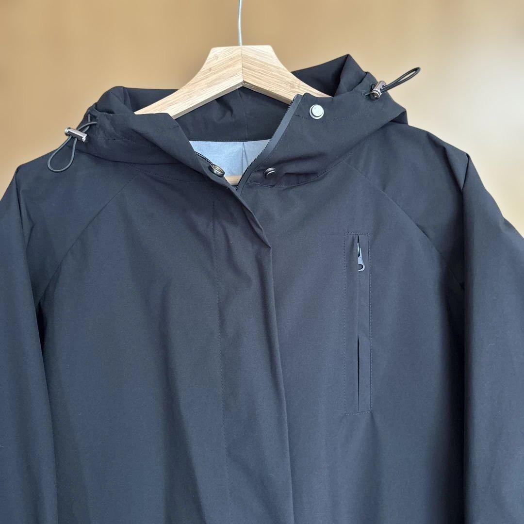 Trunc88 Waterproof Tech Coat レインコート