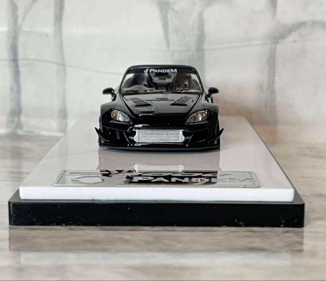 HONDAS2000 PANDEM ロケットバニー　1/64ミニカー