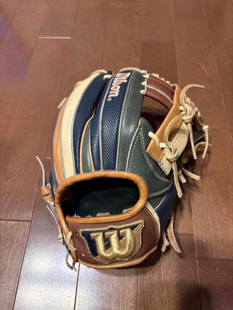 Wilson ウィルソン軟式グローブ