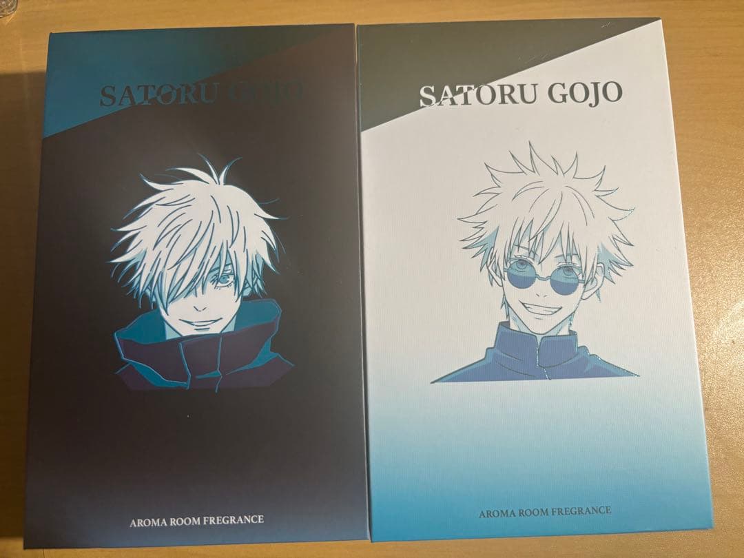 NOZ COLLABORATION 呪術廻戦　五条悟　アロマルームフレグランス