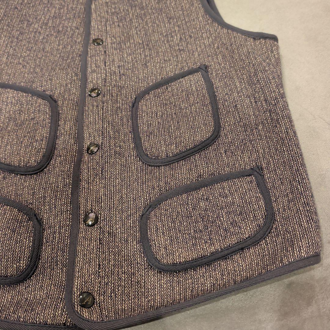 anatomica アナトミカ ビーチクロスベスト 42