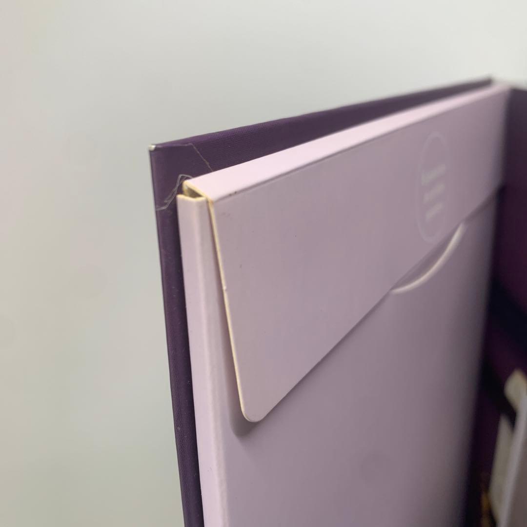 ［希少］刺繍本/Pensées et violettes 5-A-3626