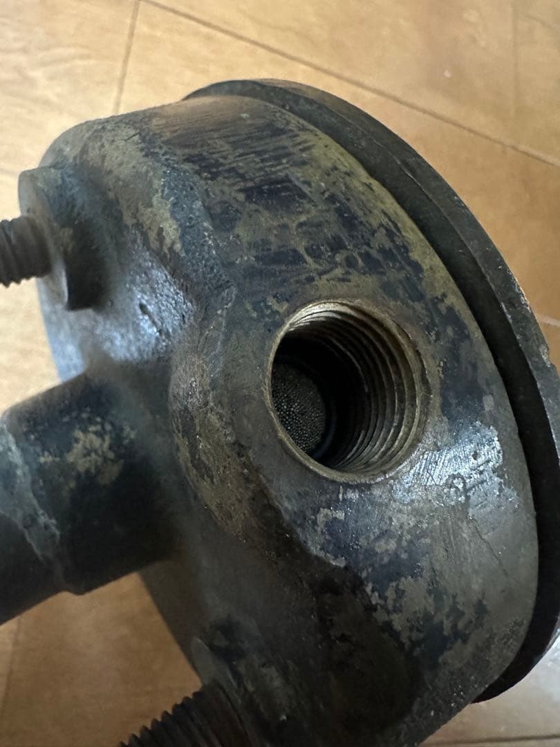 ねきま　三菱電機AW-5型ホーン 昭和38年　タイフォン