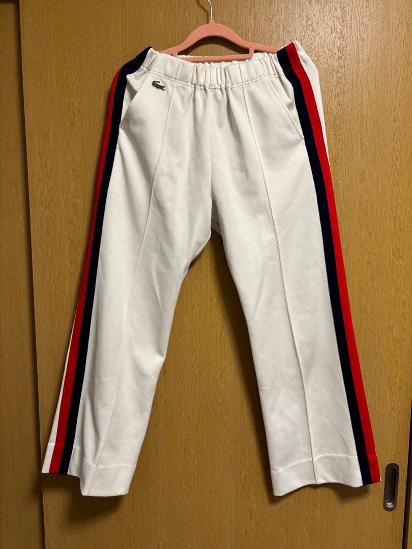 CHEMISE LACOSTE ジャージセットアップ