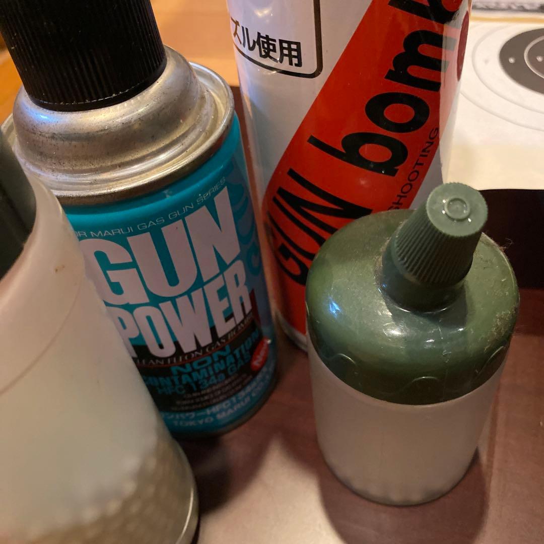 USED 東京マルイ デザートイーグル.50AE ガスブローバック