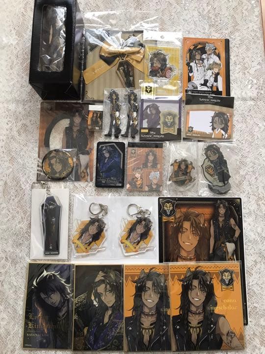 レオナ・キングスカラー グッズ