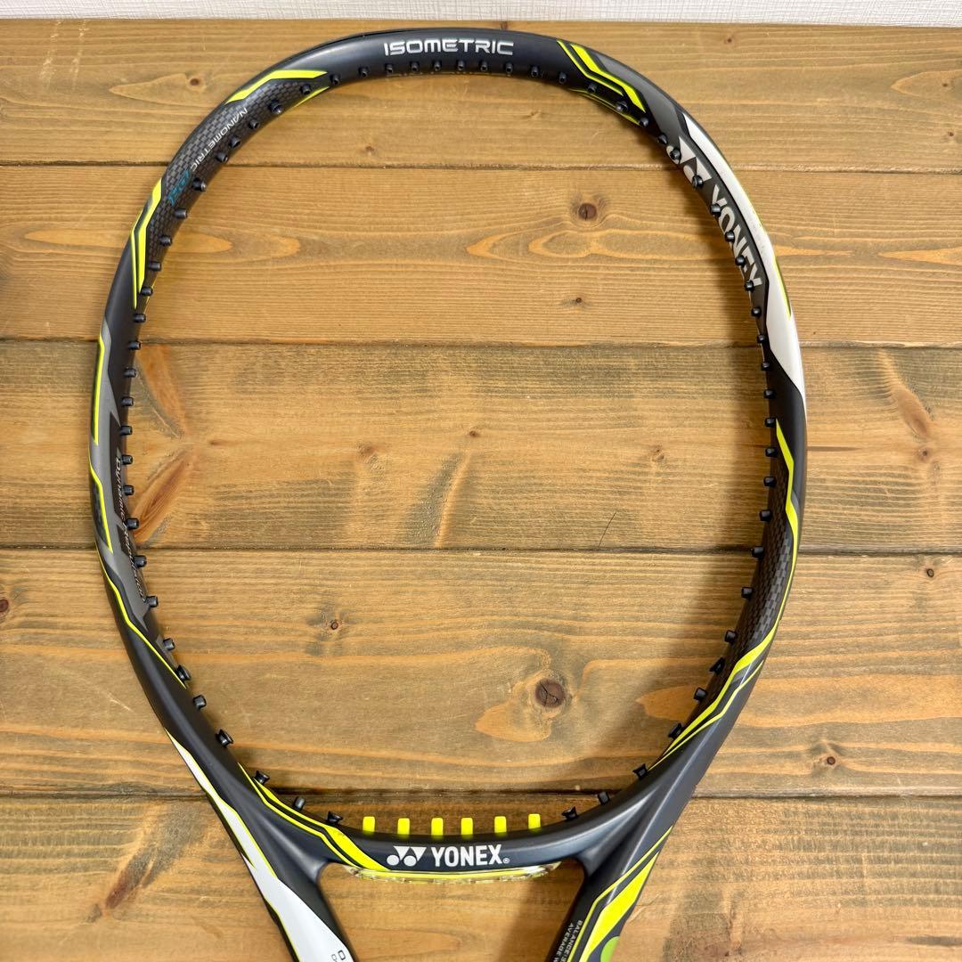 【美品】YONEX EZONE DR 100 テニス ラケット G1 ケース付