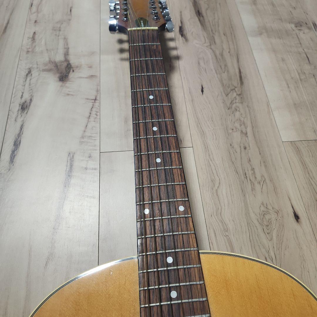 訳ありepiphone/gibson 12弦　アコースティックギター