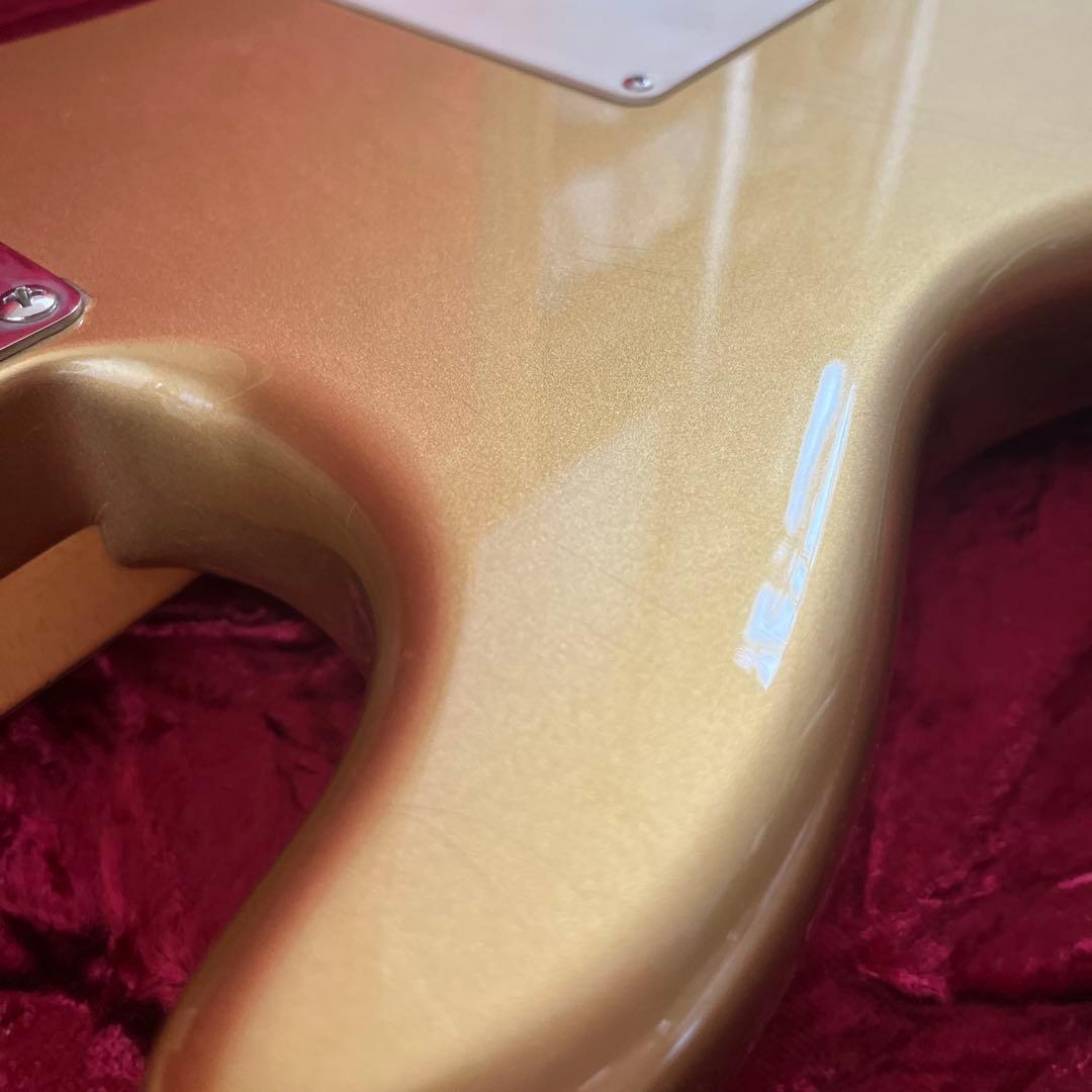 ギター Fender American Original 50s Aztec Gold