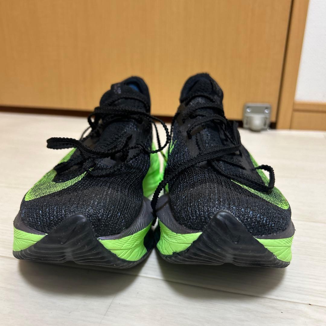 ナイキNike Air Zoom Alphafly Next% 24cm