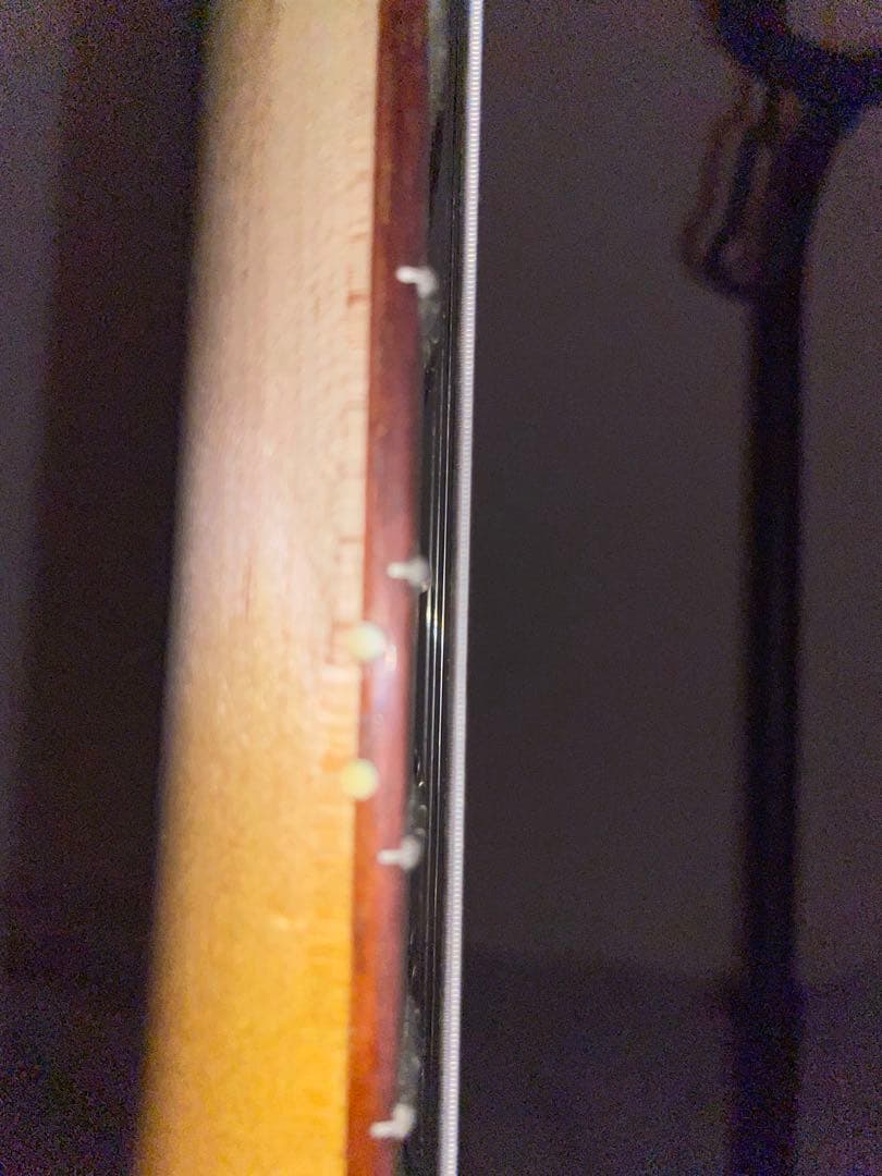 ギター MOON GUITARS ST-C 3TS/R CR