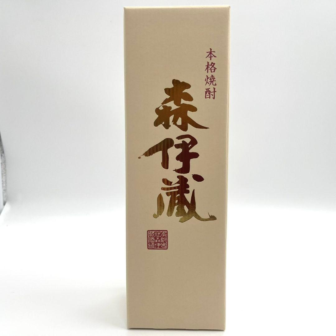 【新品】本格焼酎 森伊蔵 金ラベル 720ml 25度