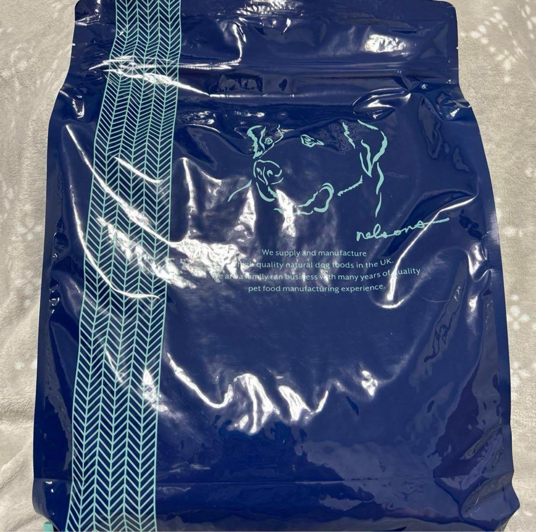 【新品・未開封】ネルソンズ ドッグフード 5kg 賞味期限2026年12月正規品