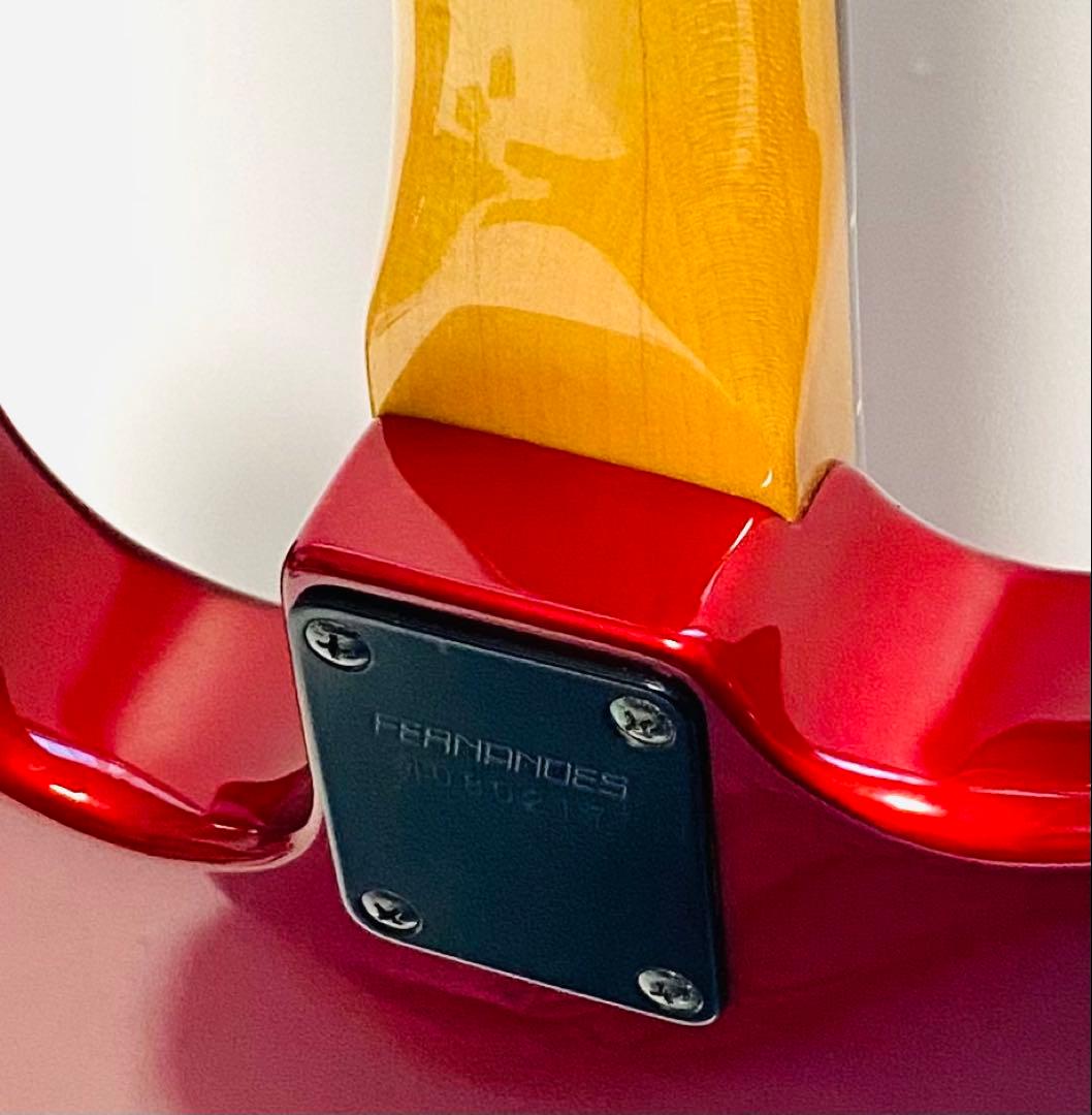 超希少 FERNANDES Limited Edition フェルナンデス