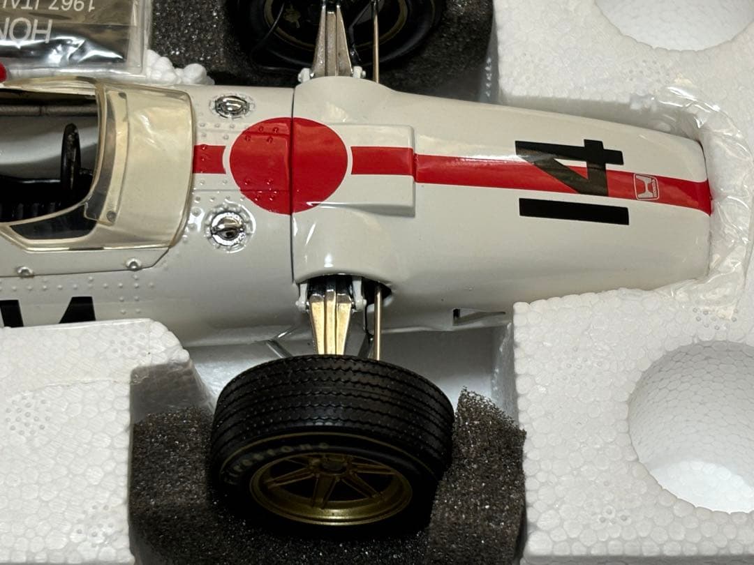 ホンダダイレクトマーケティング 1/20 HONDA RA300 F1 1967