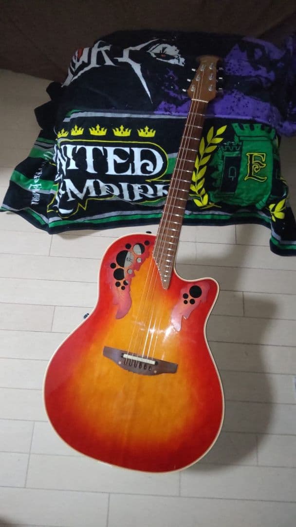 ギター Ovation Elite Standard 6768