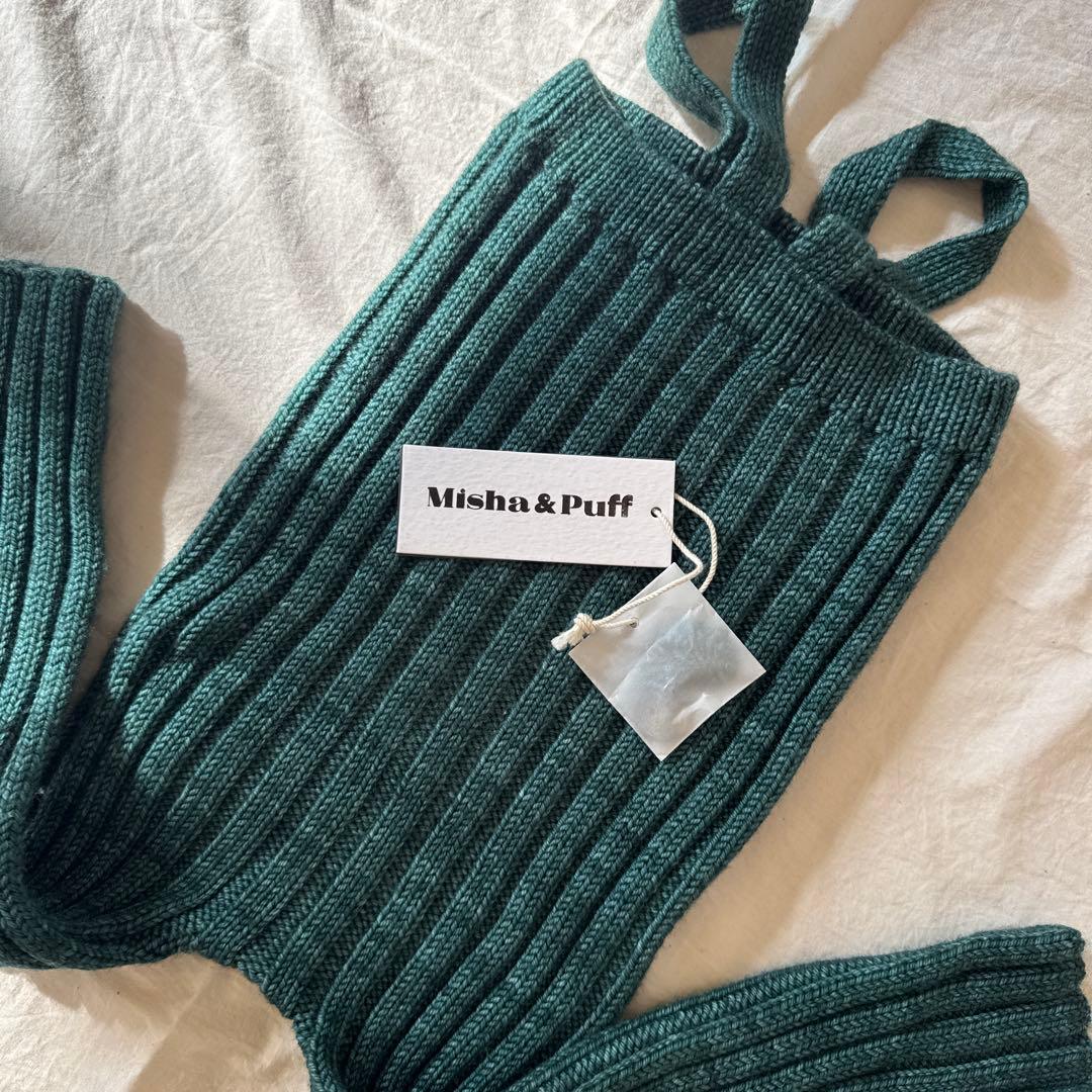 【美品】misha and puff 2-3y 大きめ