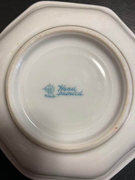 オールドノリタケ　メープル