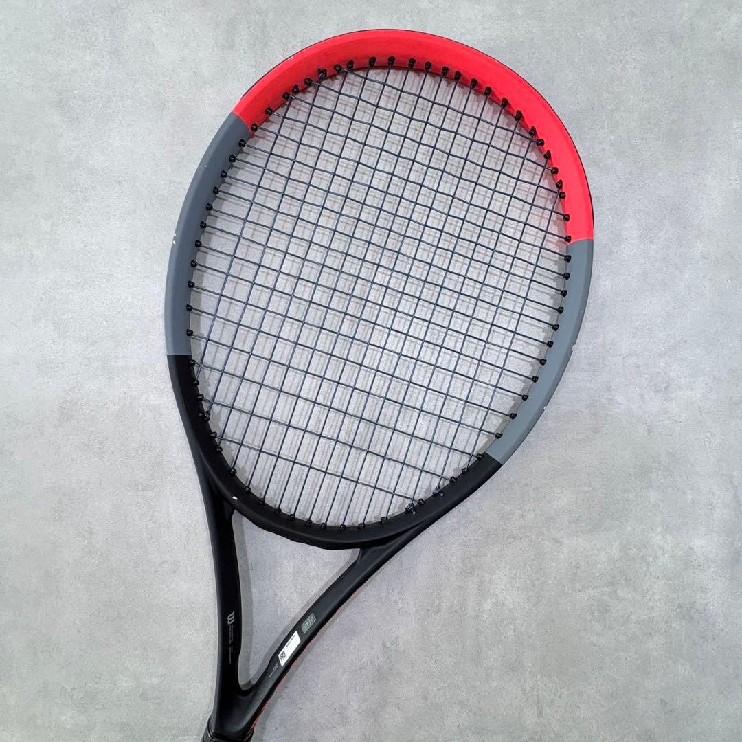 Wilson CLASH 100 テニスラケット