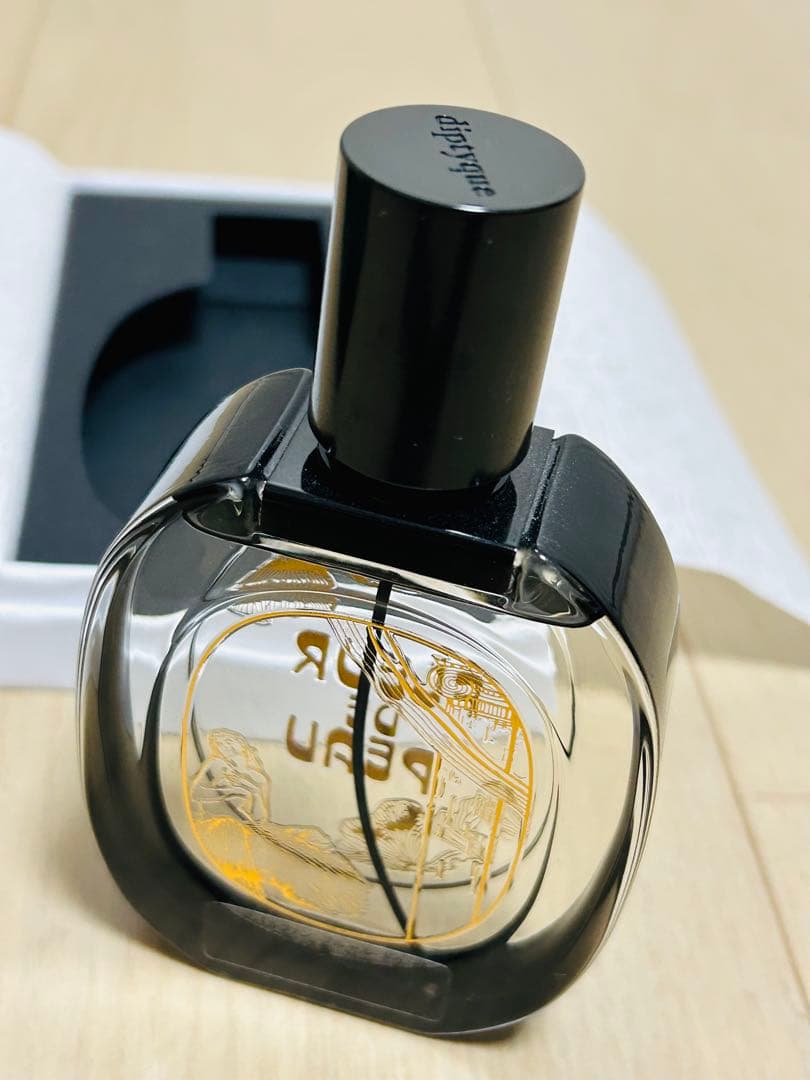 Diptyque FLEUR DE PEAU 75mL + おまけ付き