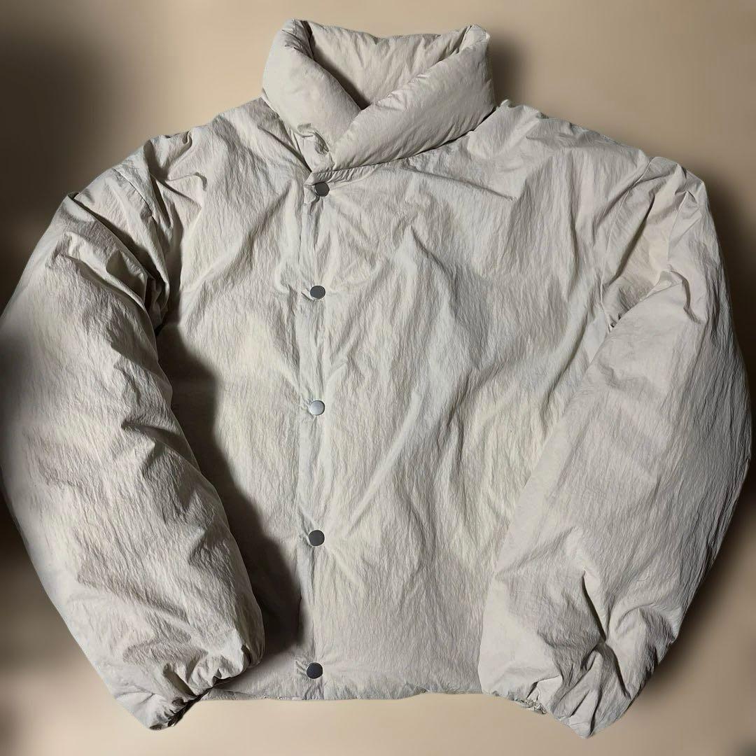 Mサイズ　STUDIO NICHOLSON × ZARA　ダウンジャケット