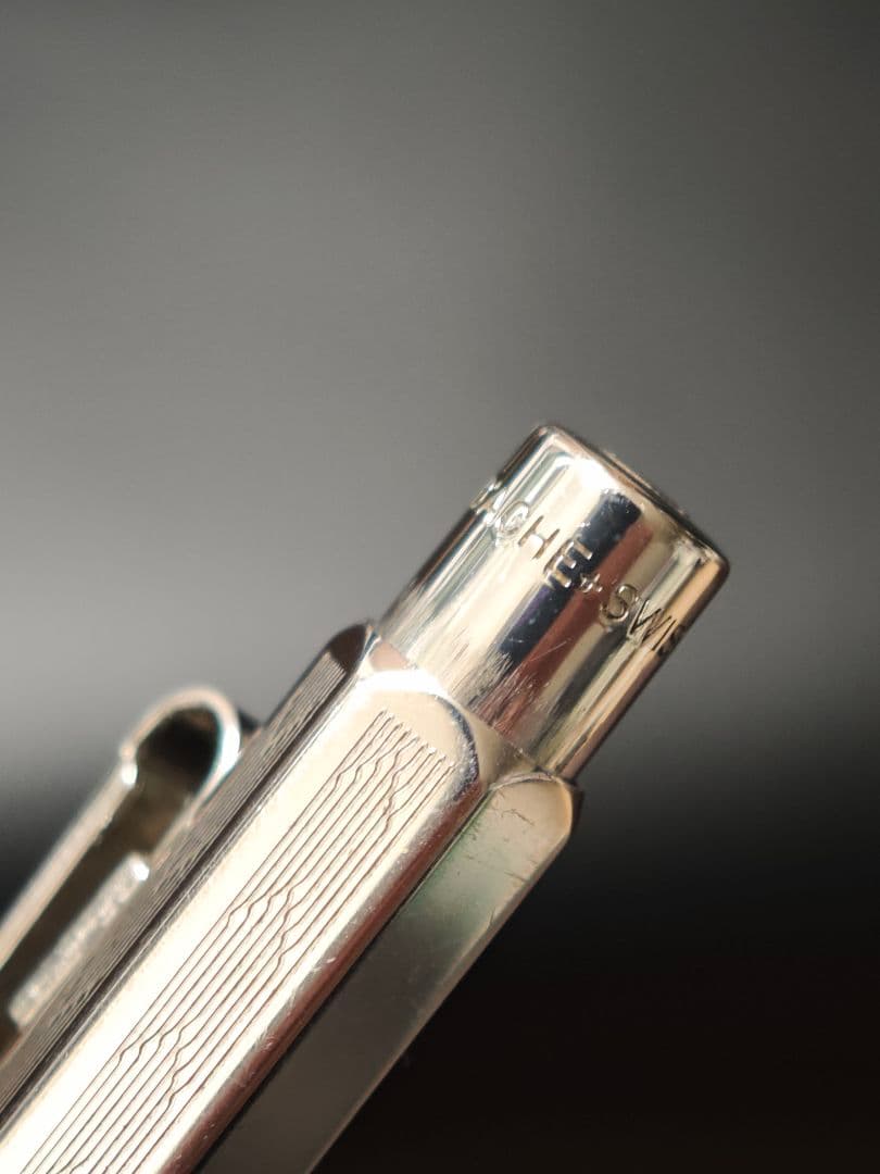 カランダッシュ シェブロン シャープペンシル 0.7mm 旧型