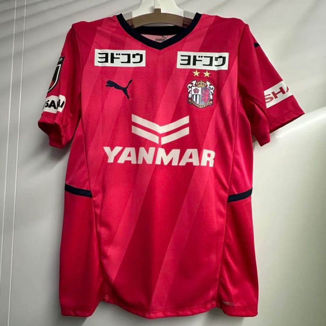 セレッソ大阪 ユニフォーム 清武弘嗣