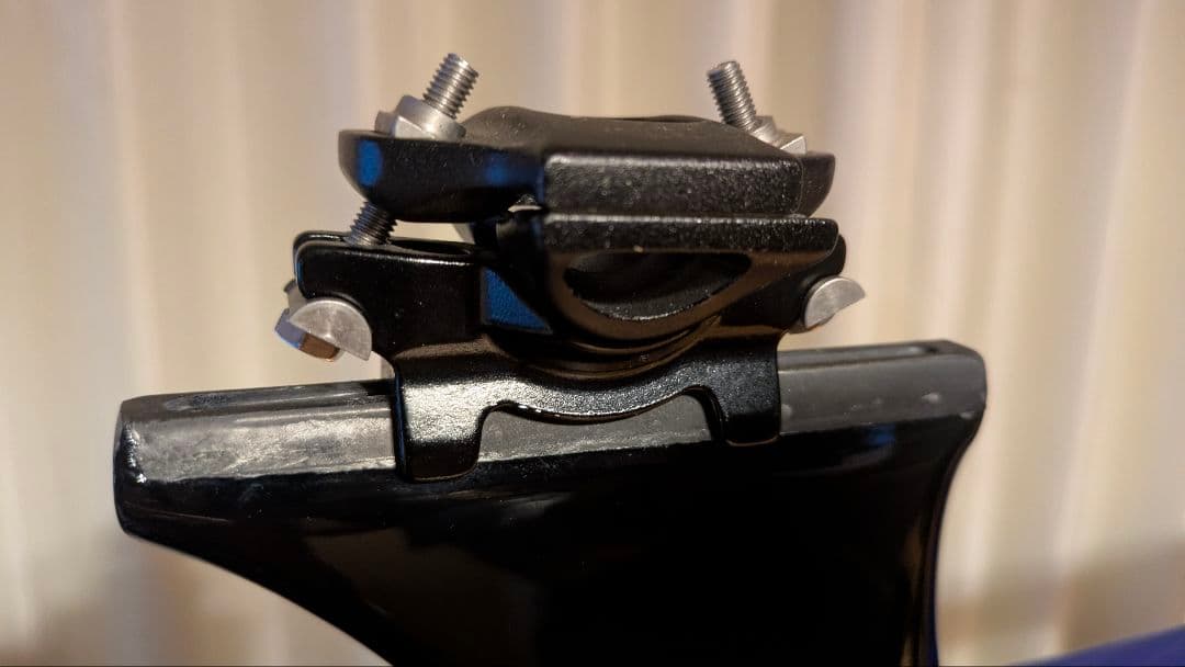 NOVACORONA RAPIDO トラックフレーム