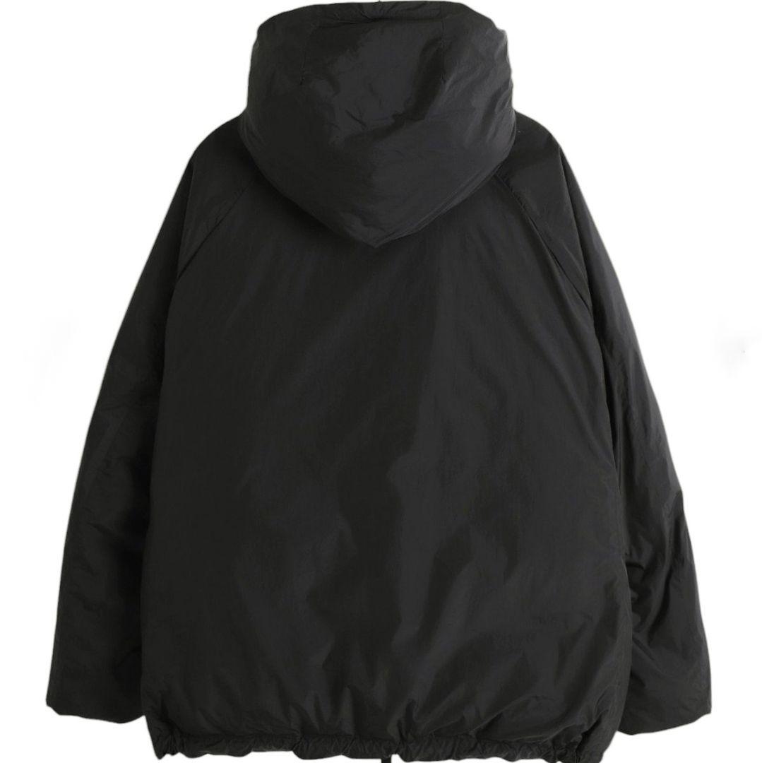 ​人気 テアトラ SOUVENIR HUNTER ダウン Size 3 ブラック