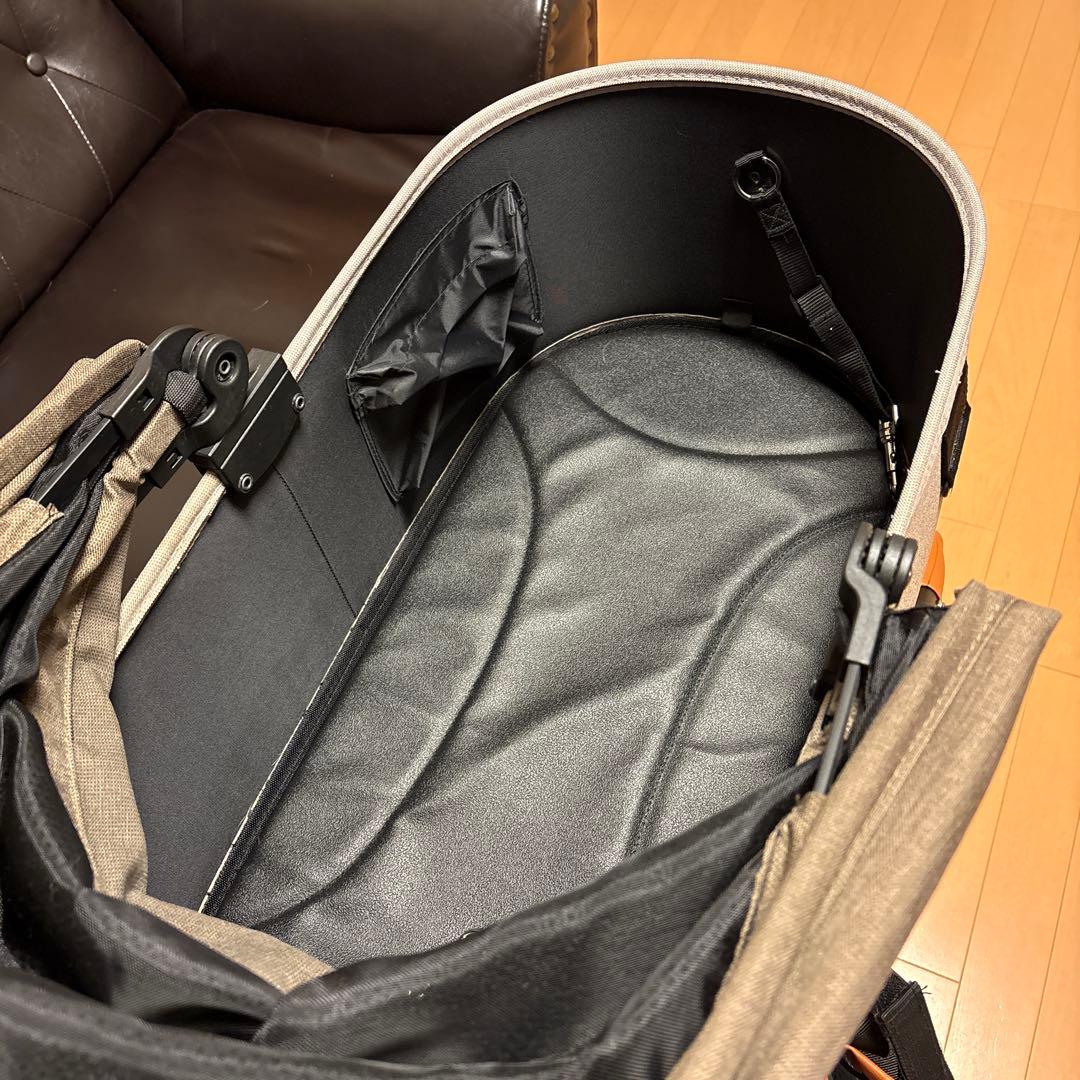 【最終値下げ】【美品】エアバギーAIRBUGGY DOME3 ラージ