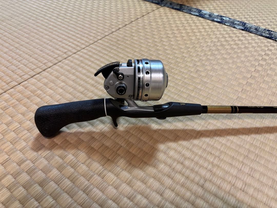 ロッド　クローズドフェイスリールセット