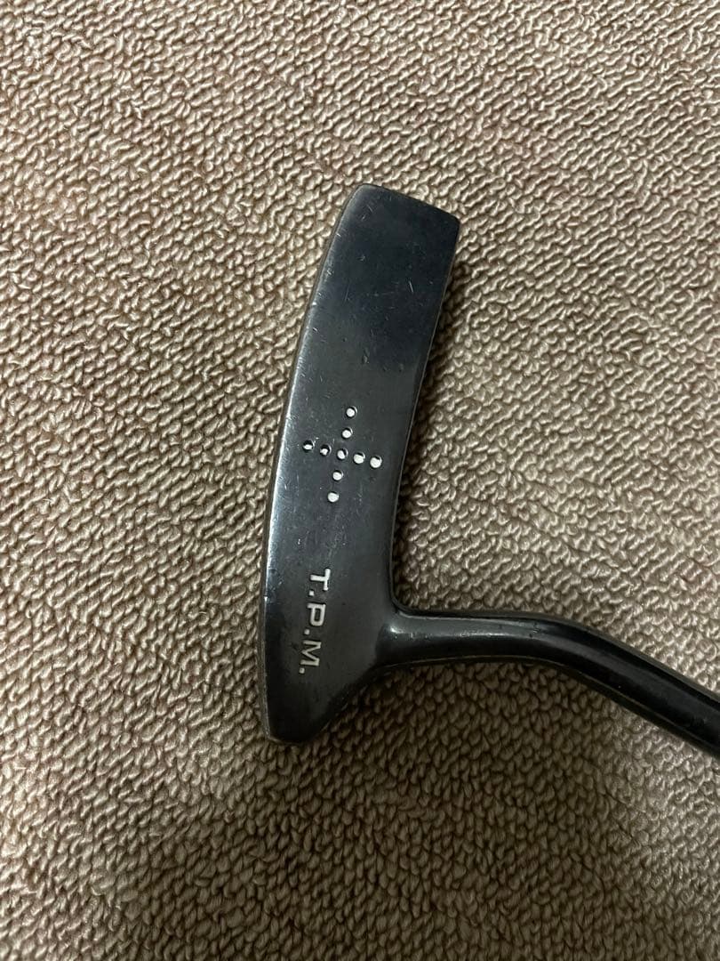 t p mills パター 希少