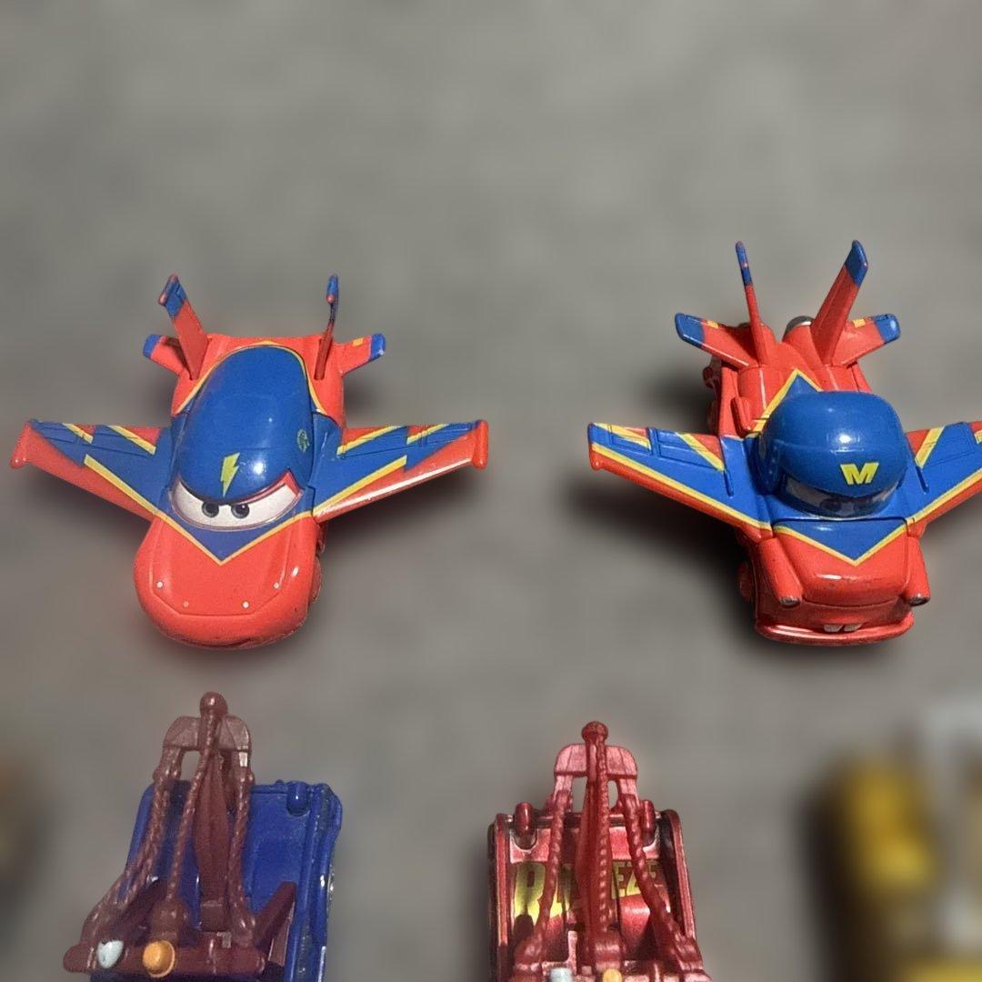 カーズ トミカ　レア21台セット　レア　廃盤　希少　カーズトミカ