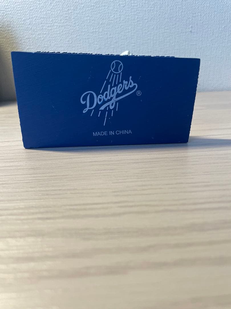 大谷翔平選手のボブルヘッド（2個目）