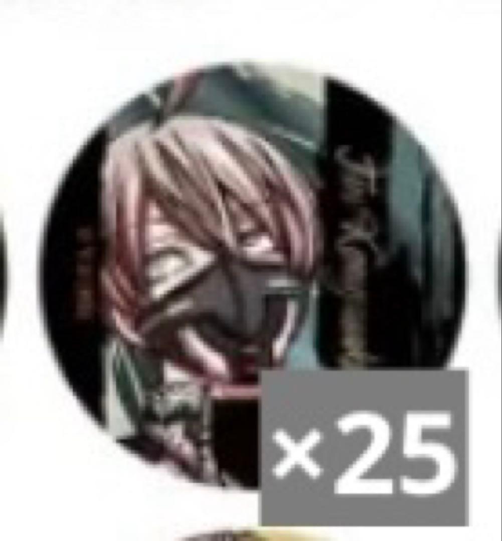 桃源暗鬼 皇后崎迅 マンガ展 缶バッジ