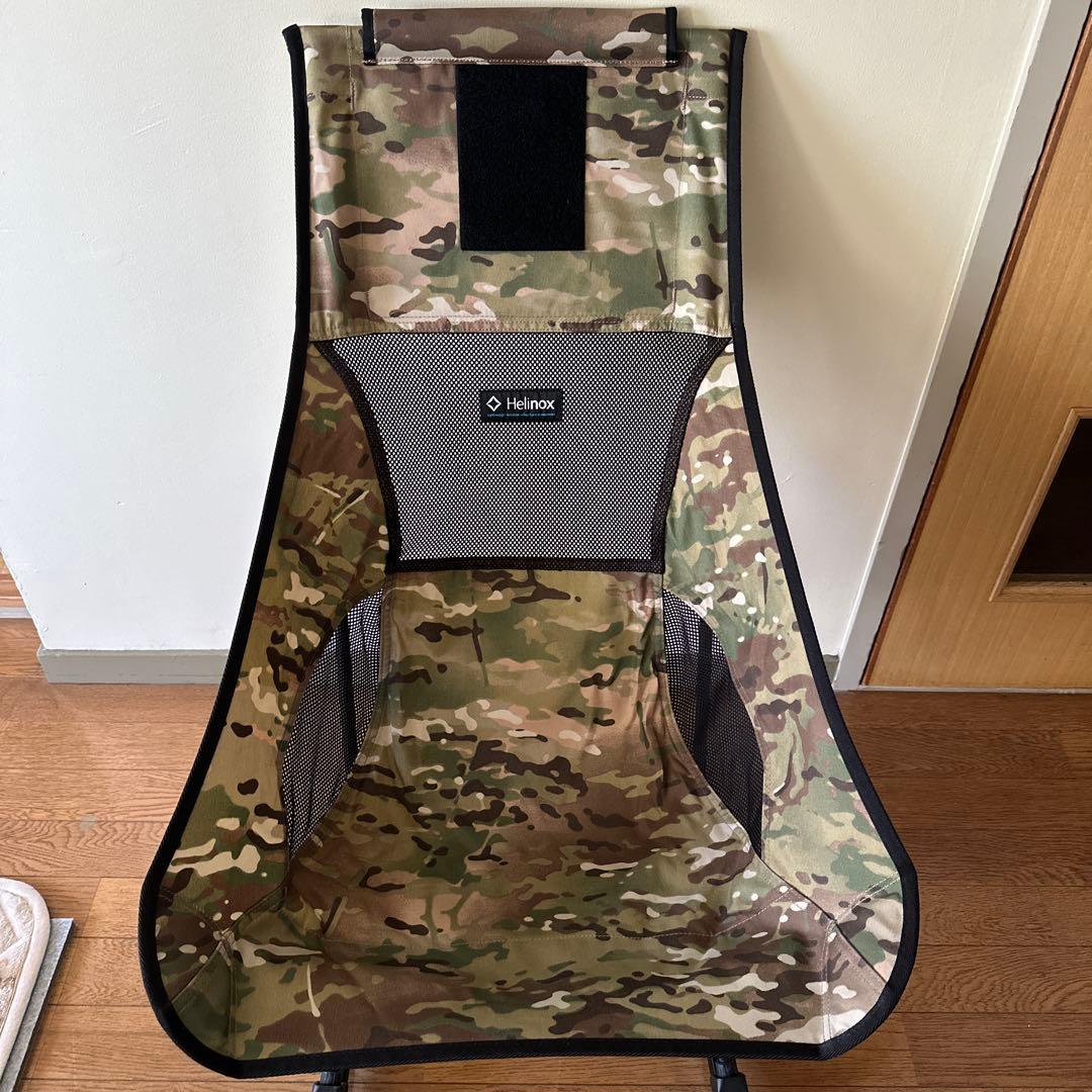 Helinox チェアツー