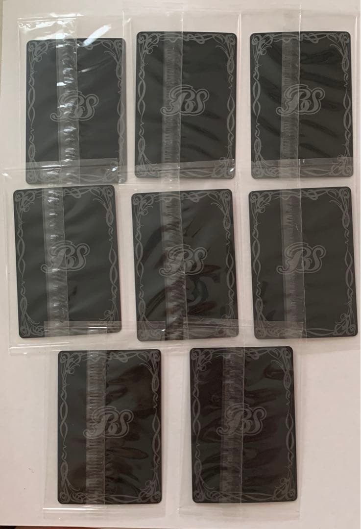 バトスピ　未開封　創界神ダン 8枚