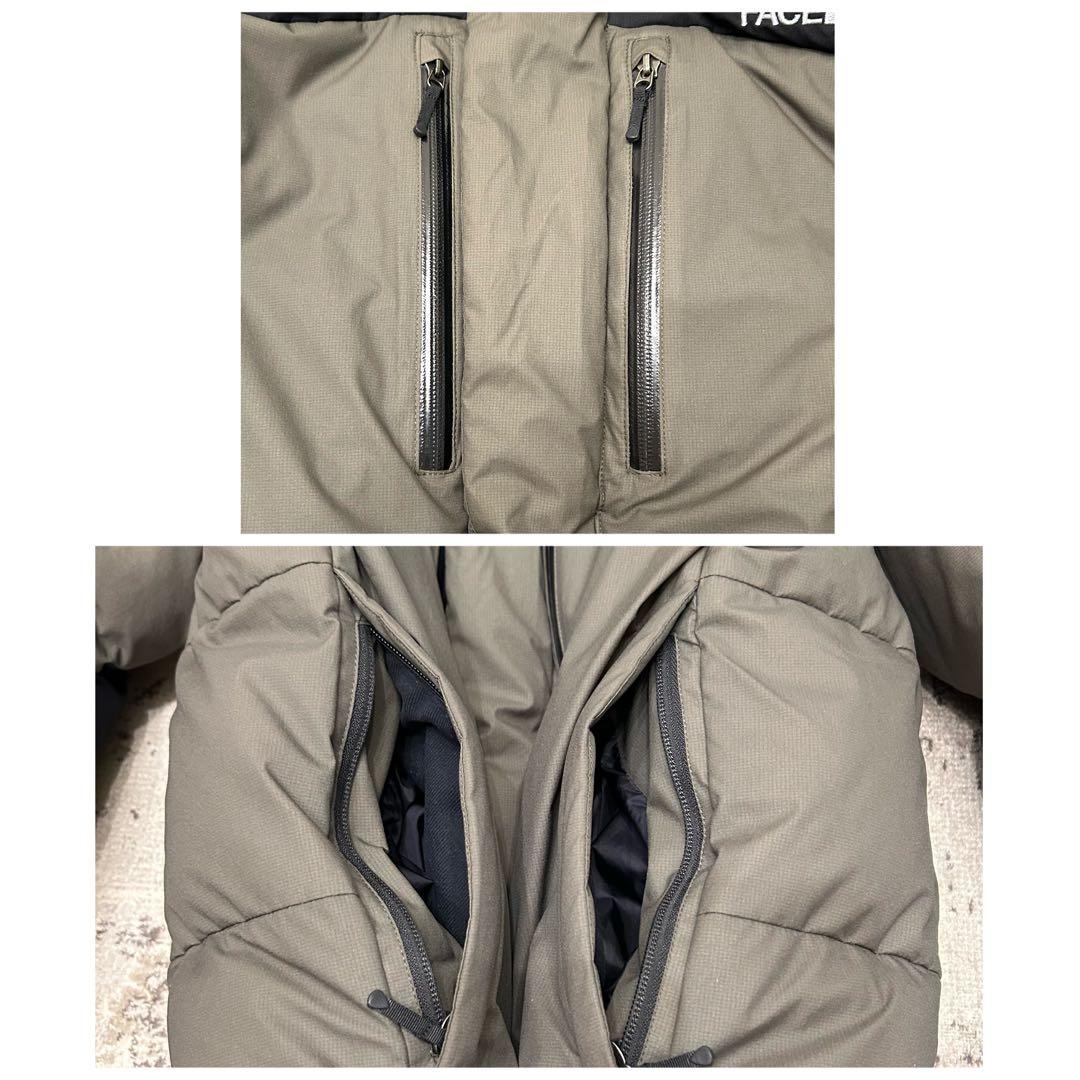 ノースフェイス バルトロライトジャケット ゴアテックス ND91950 M