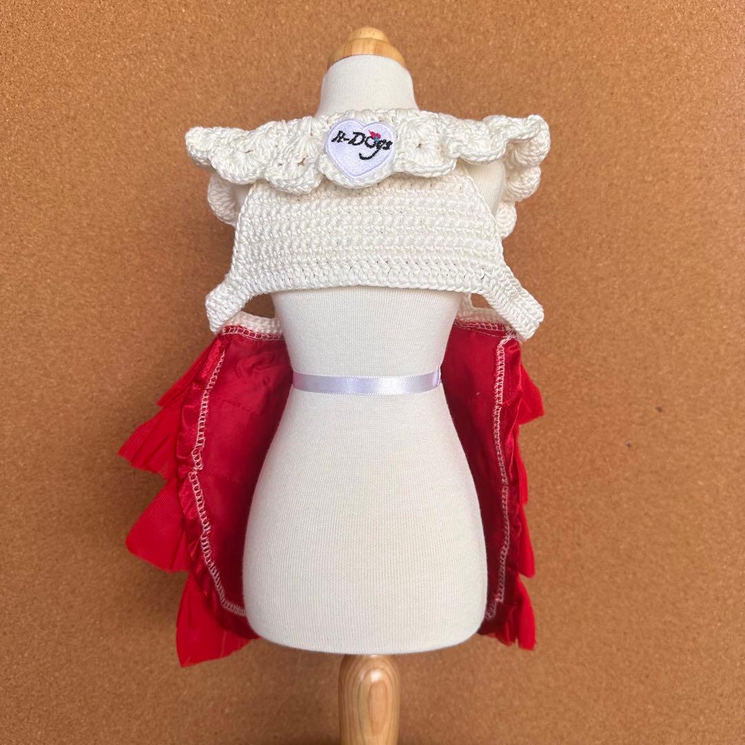 it-dogs スイートフラワーチュチュＭ