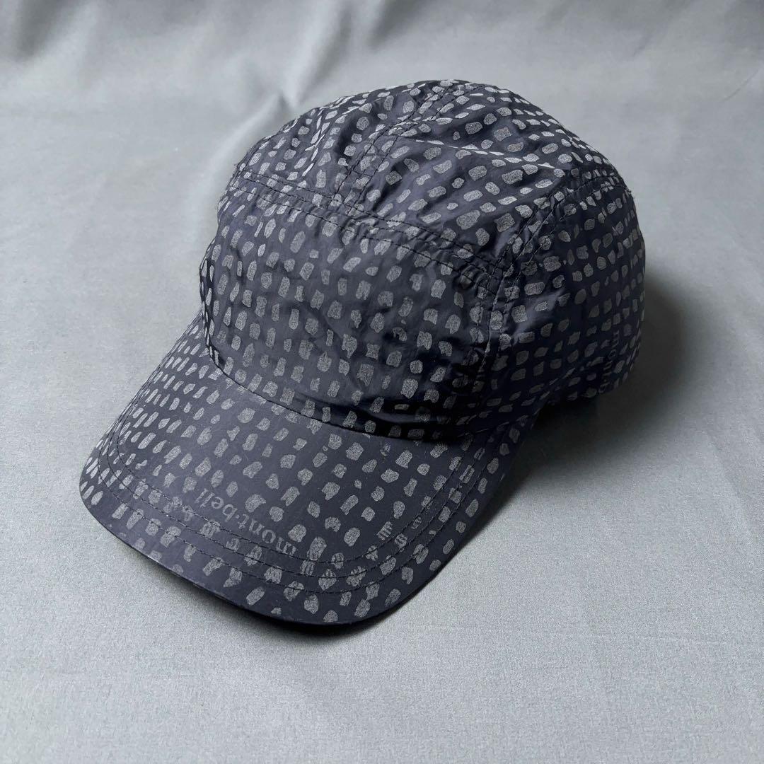 mont-bell リフレックキャップ リフレクター 廃盤