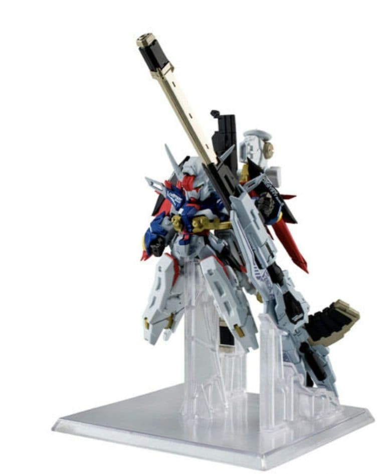 GUNDAMCONVERGE デスティニーガンダムSpecII&ゼウスシルエット